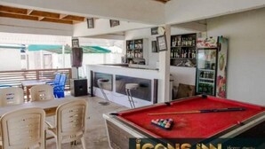 Unclassified image, 5 of 21, button - House With Pool Icons Inn - Elmina (Elmina)