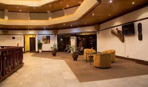 Lobby - Elmina Beach Resort - Standard Room (Elmina)