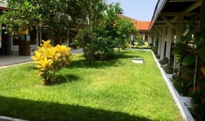 Property grounds - Elmina Beach Resort - Standard Room (Elmina)