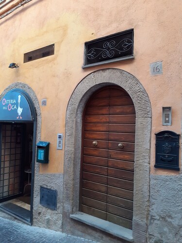 A few km from Rome but immersed in tranquility and relaxation