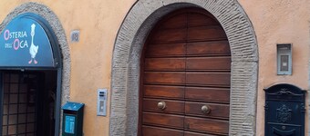 A few km from Rome but immersed in tranquility and relaxation