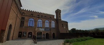 A few km from Rome but immersed in tranquility and relaxation