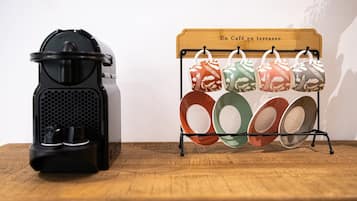 Café et/ou machine à café
