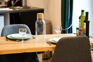 Opções para refeição