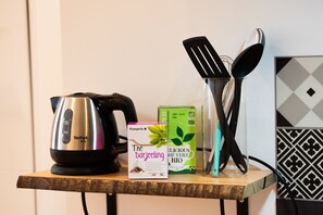 Interior - Le Romanée - Très joli studio moderne proche Valmy (Lyon)