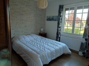 3 Schlafzimmer, Bügeleisen/Bügelbrett, kostenloses WLAN, Bettwäsche