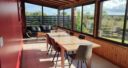 Ferienhaus 10 Schlafplätze