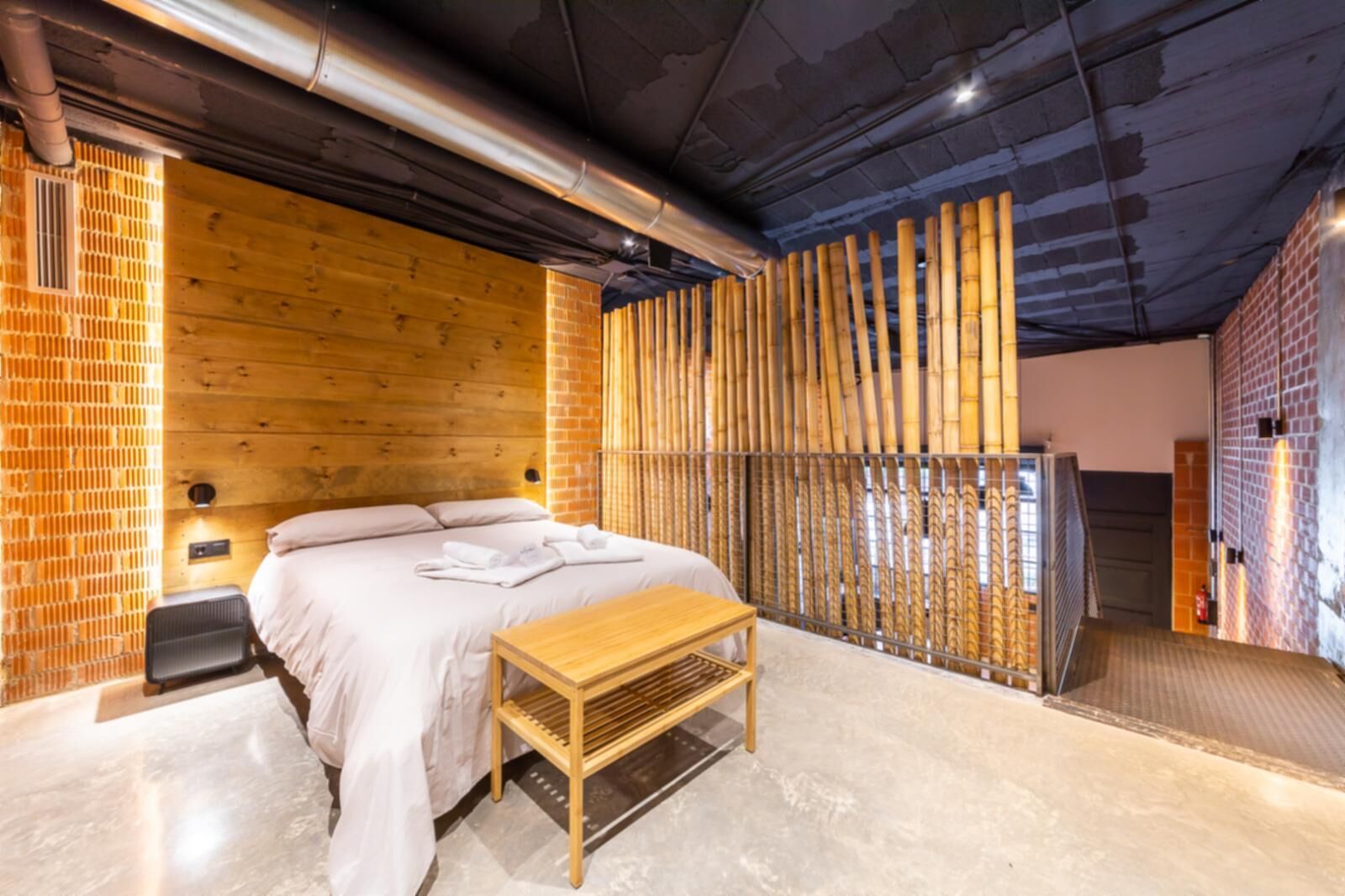 2 chambres, fer et planche à repasser, Wi-Fi, literie fournie