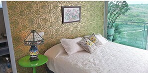 3 bedrooms, iron/ironing board, travel cot, free WiFi