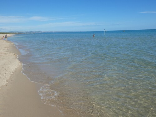 La Casa di Rosanna tra Mare e Campagna
