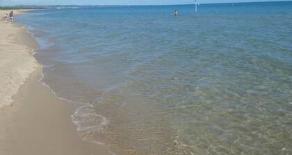 La Casa di Rosanna tra Mare e Campagna