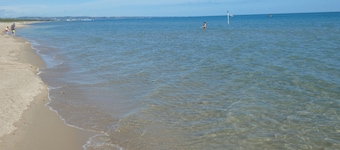 La Casa di Rosanna tra Mare e Campagna