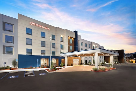 Exterior. Hampton Inn Oakhurst-yosemite, CA