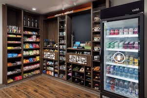 Snack bar