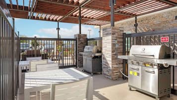 Fasilitet på overnattingsstedet