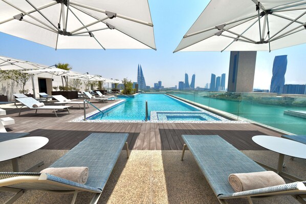 Exterior - Hilton Garden Inn Bahrain Bay (Manama)