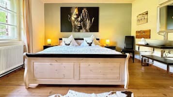 2 Schlafzimmer, Bügeleisen/Bügelbrett, WLAN, Bettwäsche