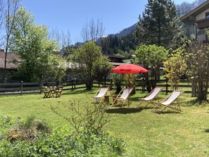 Property grounds - *Kitz Apartment 1* mit Garten Nähe Schwarzsee gelegen (Kitzbühel)