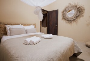 2 sovrum, resesäng, wi-fi och sängkläder