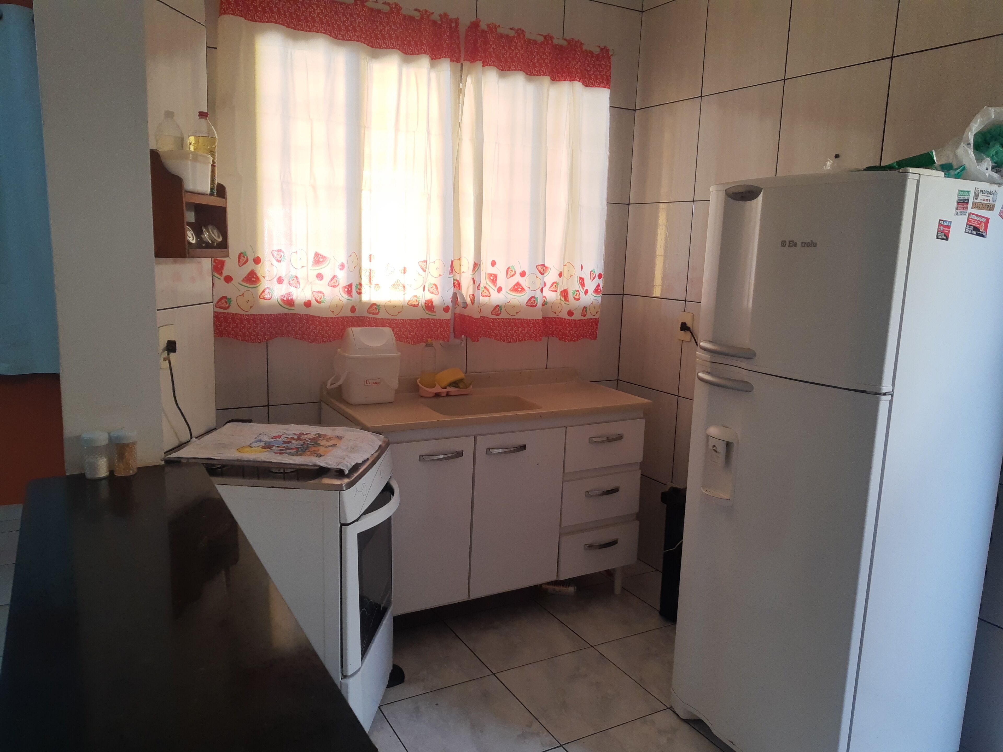 Casa Aconchegante com Garagem