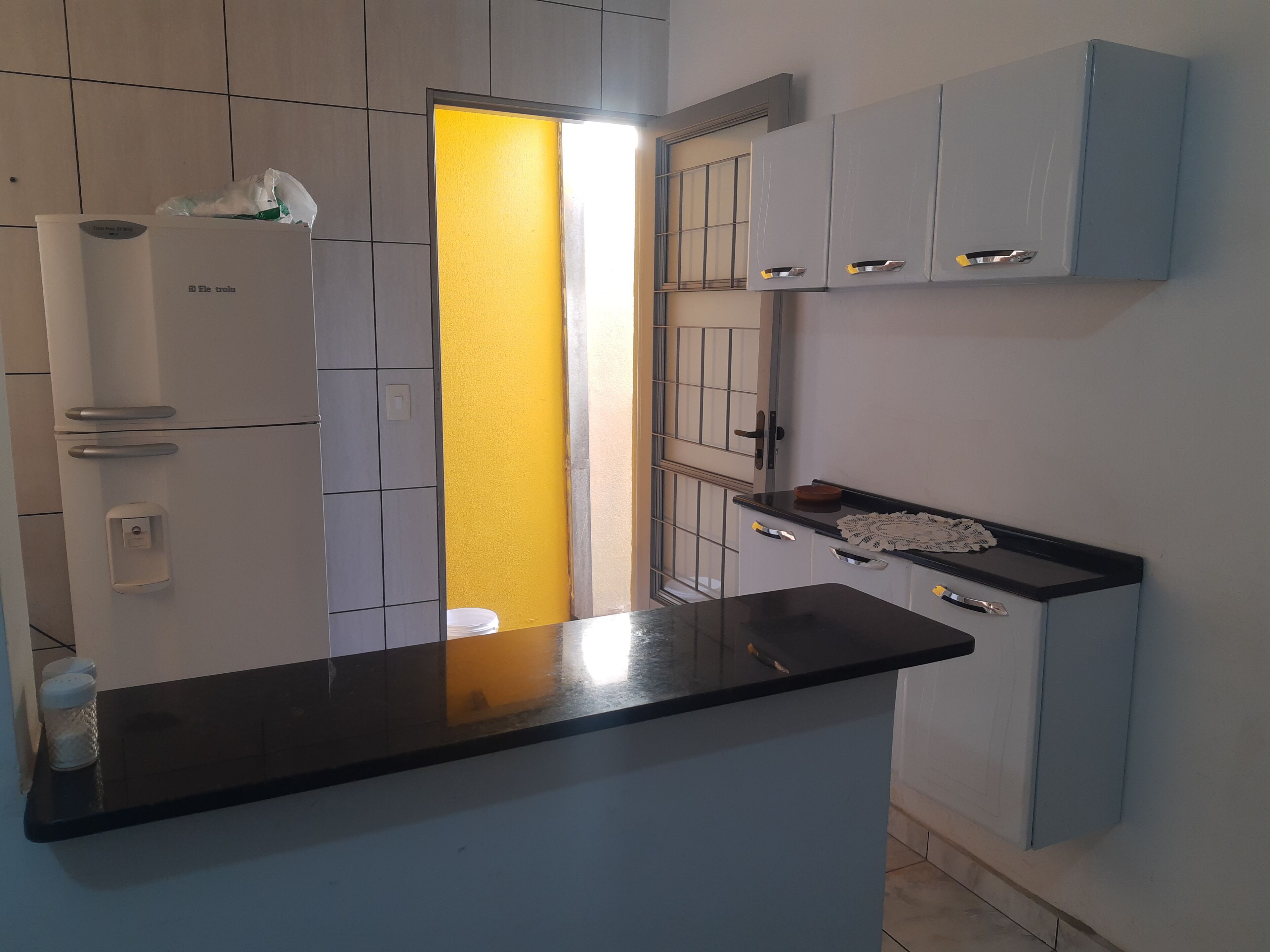 Casa Aconchegante com Garagem