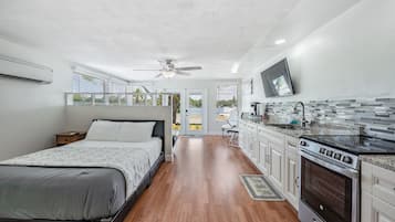 1 bedroom, free WiFi, bed sheets, wheelchair access