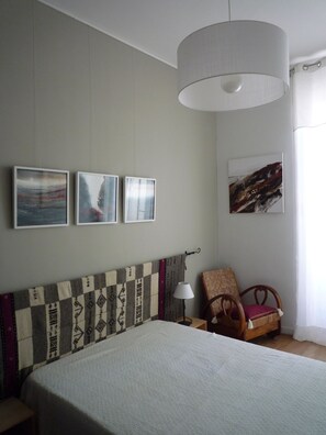 2 Schlafzimmer, kostenloses WLAN, Bettwäsche