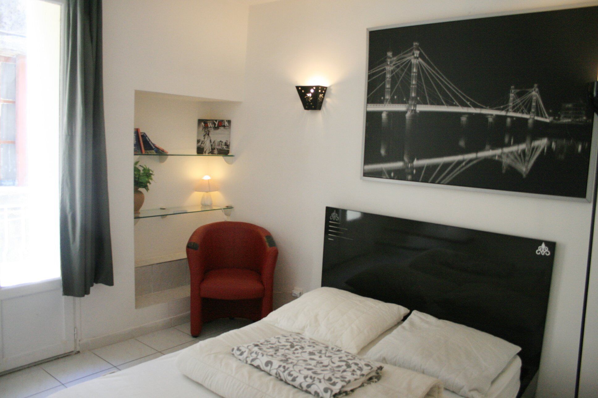 Terrasse SUR Toit+barbecue+tram Direct Montpellier