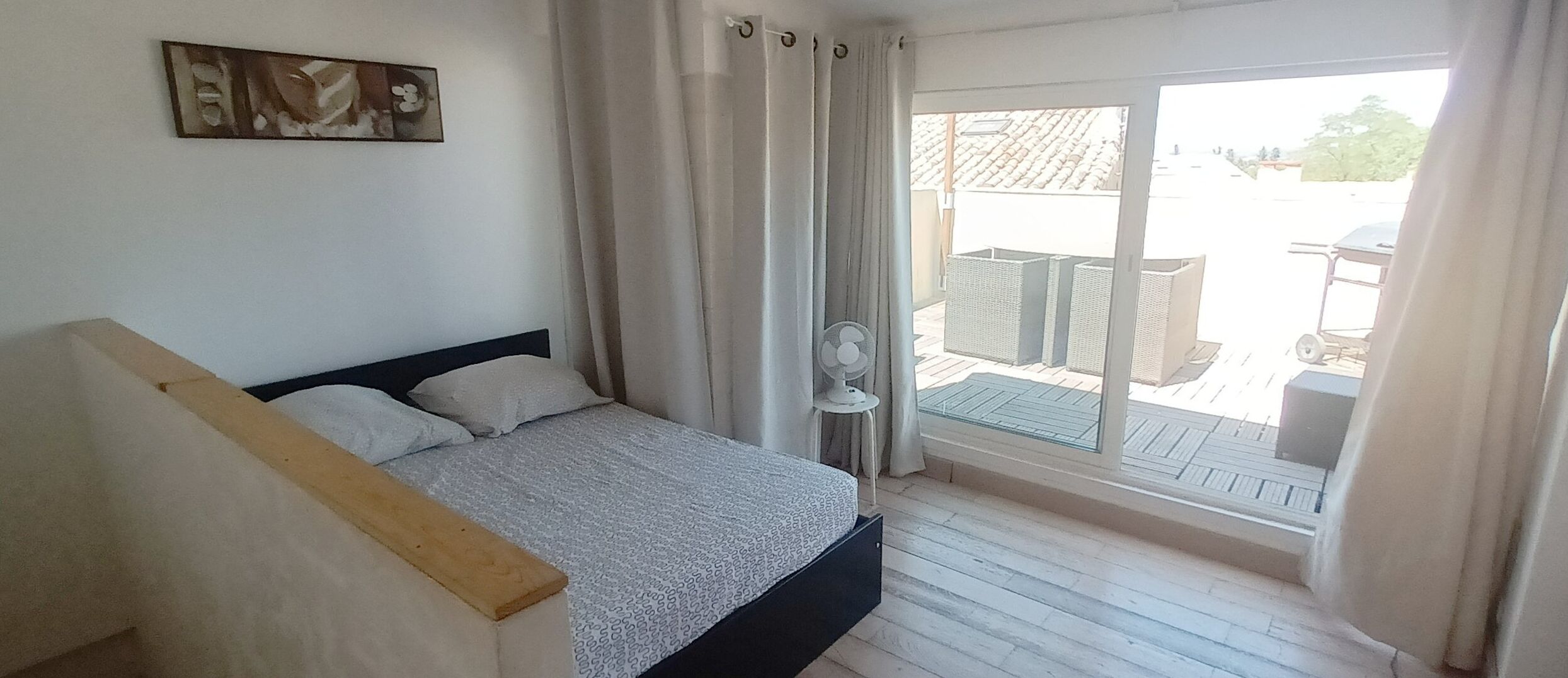 4 chambres, Wi-Fi, draps fournis