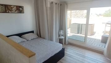 4 chambres, Wi-Fi, draps fournis