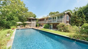 Ferienhaus, Mehrere Betten (Shinnecock Sanctuary) | Pool