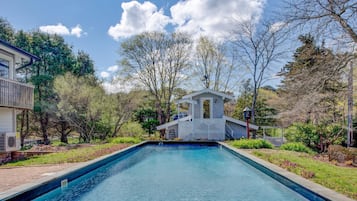 Ferienhaus, Mehrere Betten (Shinnecock Sanctuary) | Pool | Außenpool, beheizter Pool