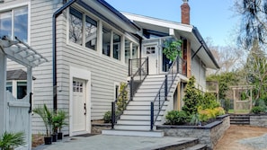 ハウス ベッド (複数台) (Shinnecock Sanctuary) | 外観