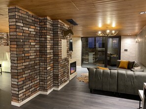 Penthouse | In-room safe, blackout curtains, soundproofing, free WiFi - Elifim Resort Hotel (Gerede)