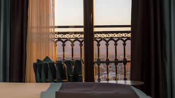 Phòng Tiêu chuẩn | 1 phòng ngủ, két bảo mật tại phòng, màn/rèm cản sáng, phòng cách âm