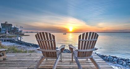 Bungalow 3 - 1br, Waterfront