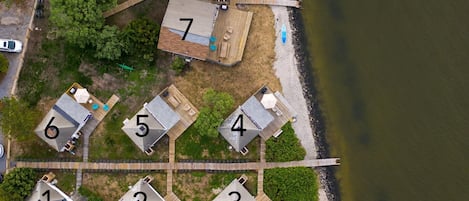 House, Multiple Beds (Bungalow 1 - 1BR, Water View) | Property grounds