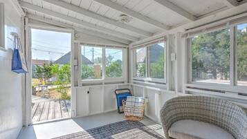 獨棟房屋, 多張床 (Bungalow 1 - 1BR, Water View) | 住宿內部