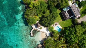Pool - Seagrapes Villa (Discovery Bay)