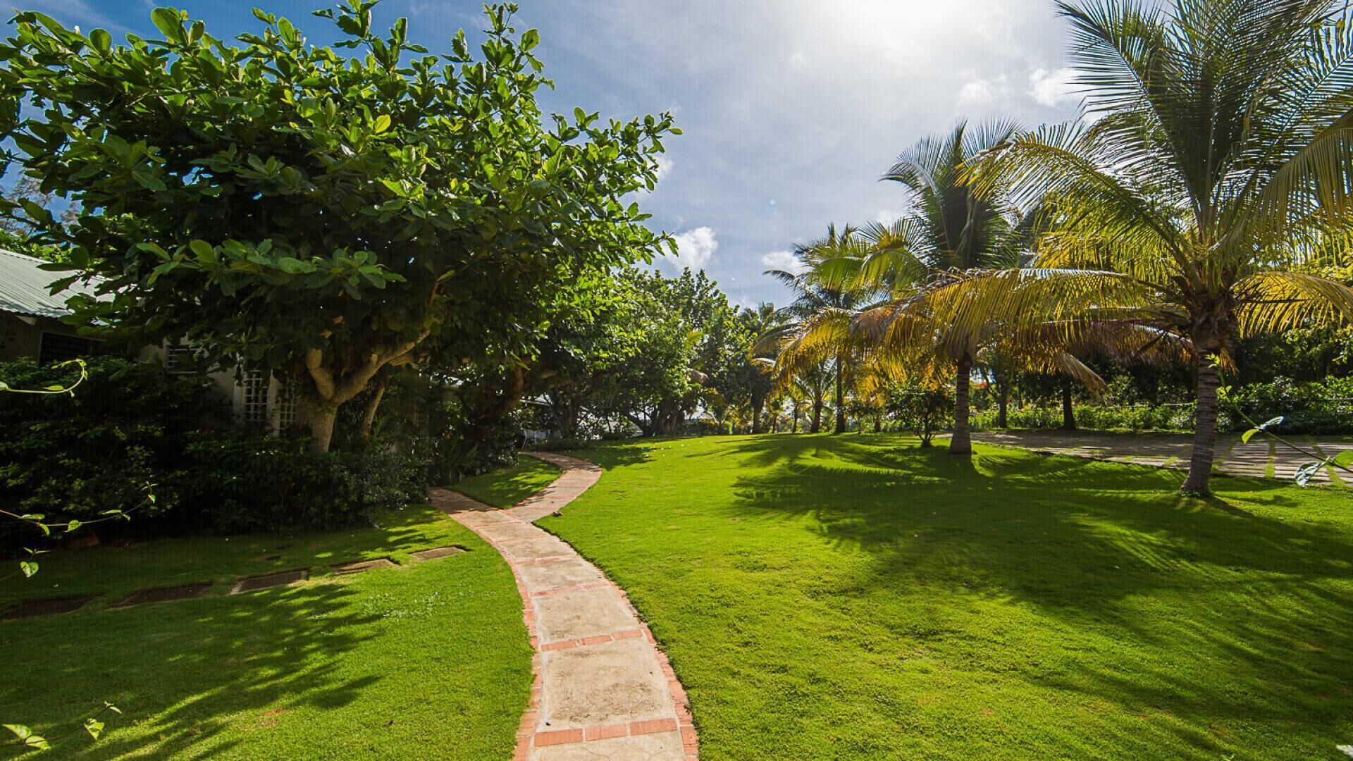 别墅, 多张床 (Seagrapes Villa) | 住宿场地