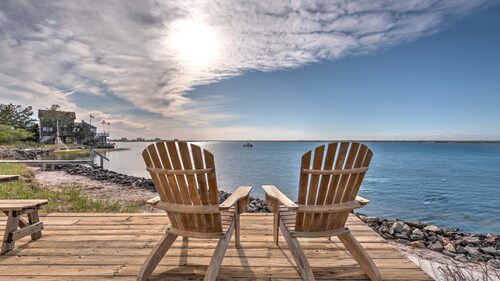 Bungalow 4 - 1br, Waterfront