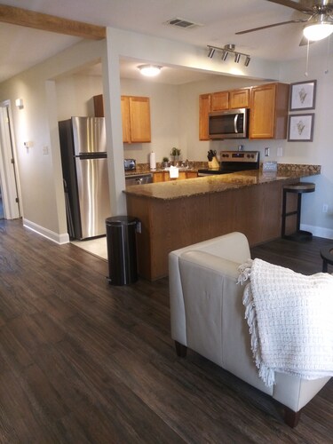 Come and "Stay Awhile" at Oak Shores