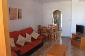 TV - La Cinuelica R15, 1st flr apt with 2 com pool L164 (Orihuela)
