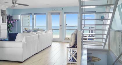 Oceanfront house-5bd/5 full bath - sleeps 13