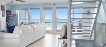 Oceanfront house-5bd/5 full bath - sleeps 13