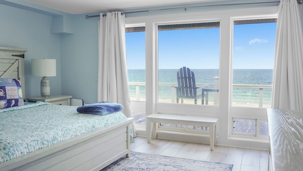 6 bedrooms, iron/ironing board, travel crib, free WiFi