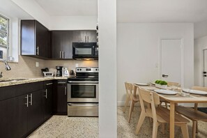 Privat køkken