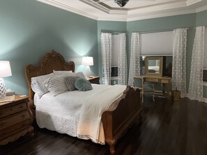 3 Schlafzimmer, WLAN, Bettwäsche