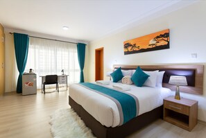 Iron/ironing board, free WiFi, bed sheets - Casa Misa Westlands (Nairobi)