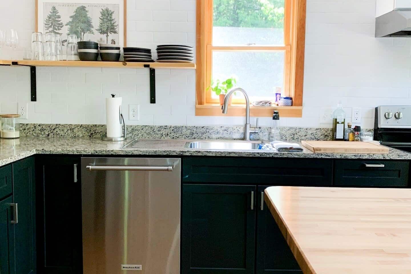 Modern Mountain Getaway | The Catskills Cottage